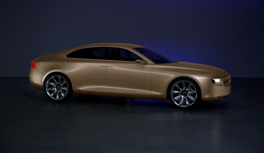  Volvo Concept Universe 2011 года  (фото 20 из 29)
